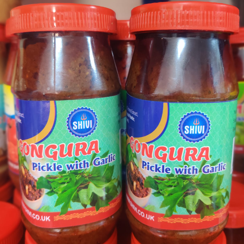 SHIVI- Gongura Pickle 500g Main Image